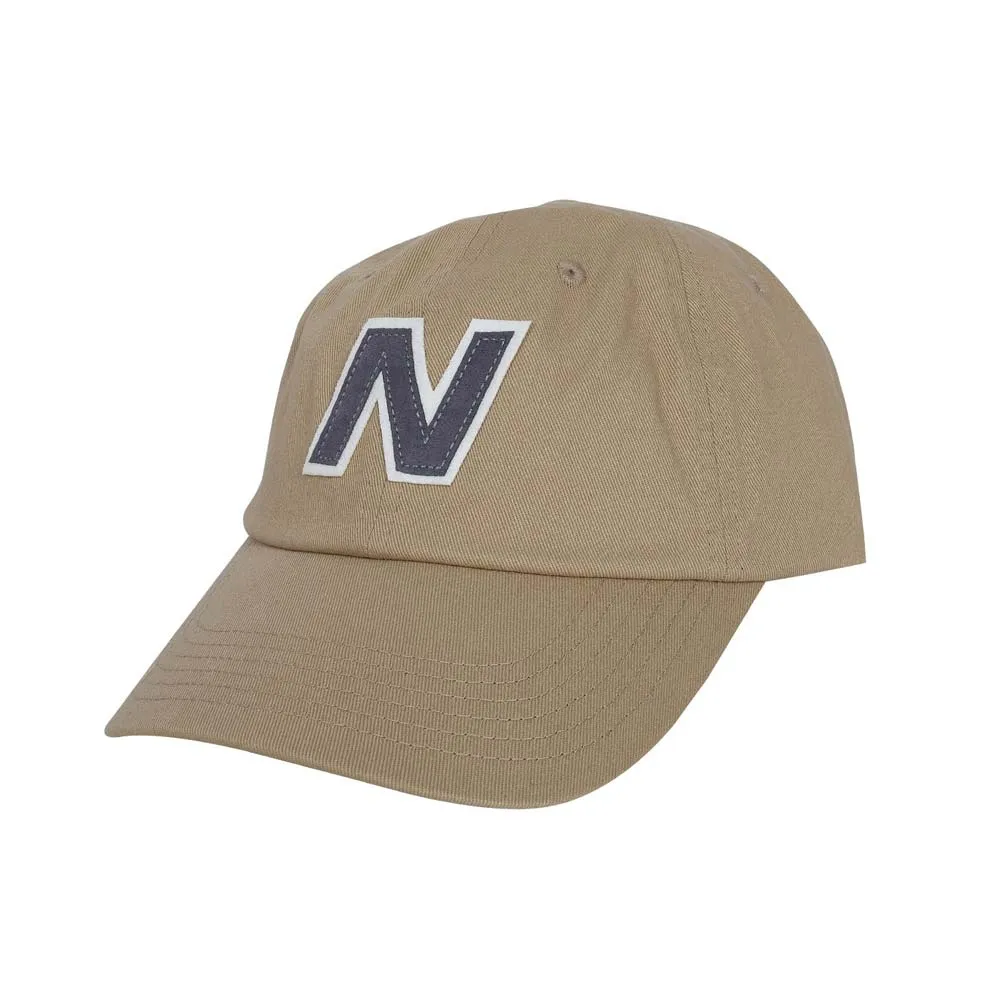 【New Balance】Hat 運動帽 男女款 中性 棒球帽 老帽 灰色_LAH21214AG-F 歷史價格詳細信息