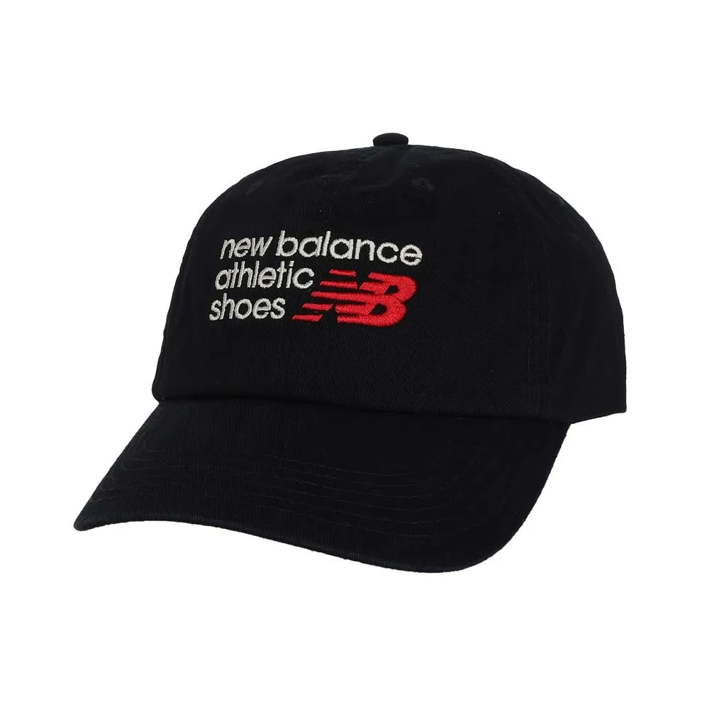 【New Balance】Hat 運動帽 男女款 中性 棒球帽 老帽 灰色_LAH21214AG-F 歷史價格詳細信息