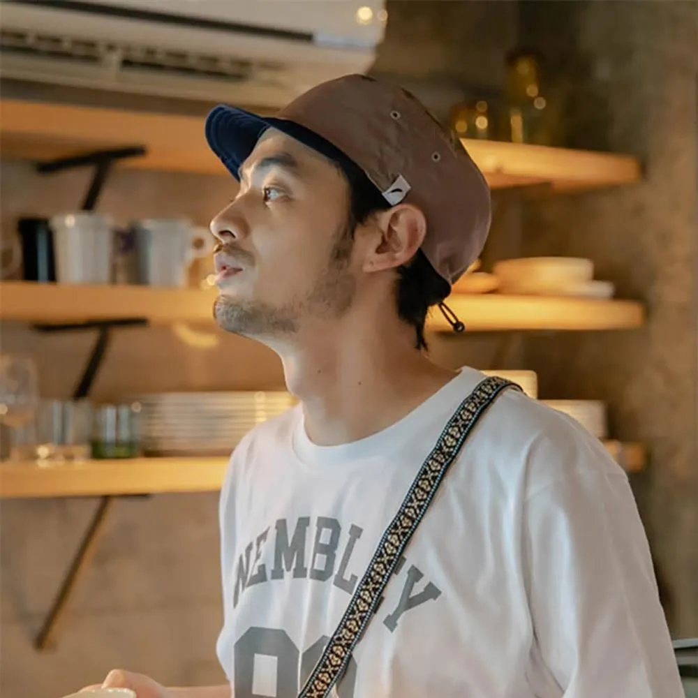 日本 nakota 鴨舌帽 遮陽帽 戶外帽 防曬帽 工作帽 透氣帽 純棉 舒適透氣 歷史價格詳細信息