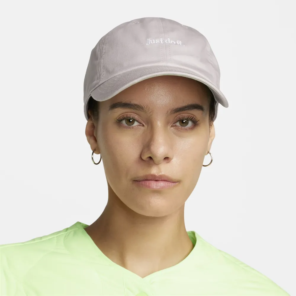 【NIKE】U NK CLUB CAP U CB FUT WSH L 男帽 女帽 休閒帽 紫-FB5368511 歷史價格詳細信息