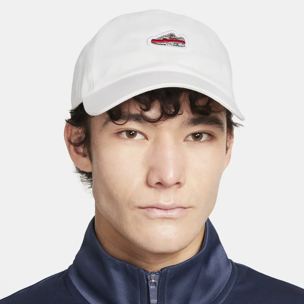 【NIKE】U NK CLUB CAP U CB FUT WSH L 男帽 女帽 休閒帽 紫-FB5368511 歷史價格詳細信息
