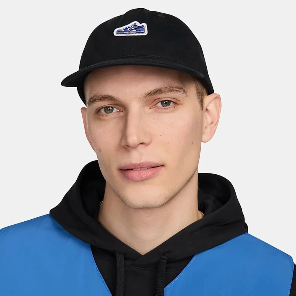 【NIKE】U NK CLUB CAP U FB OTDR S24 L 男帽 女帽 休閒帽 黑色-FQ3275010 歷史價格詳細信息