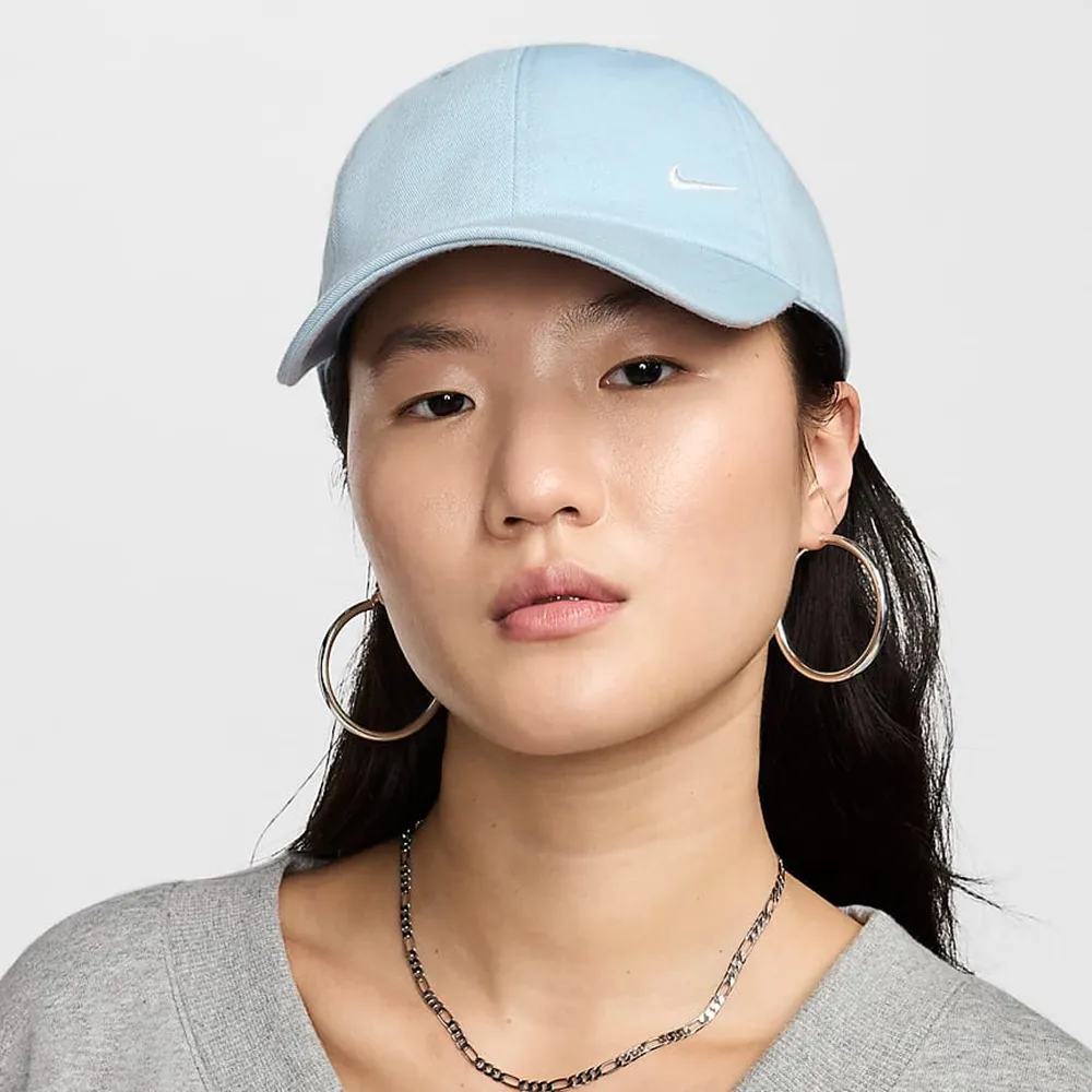 【NIKE】U NK CLUB CAP U CB FUT WSH L 男帽 女帽 休閒帽 紫-FB5368511 歷史價格詳細信息