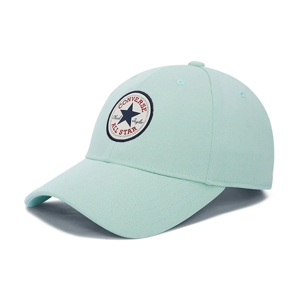 CONVERSE TIPOFF BASEBALL CAP 休閒帽 男女 淺藍灰 10022135-A28 歷史價格詳細信息