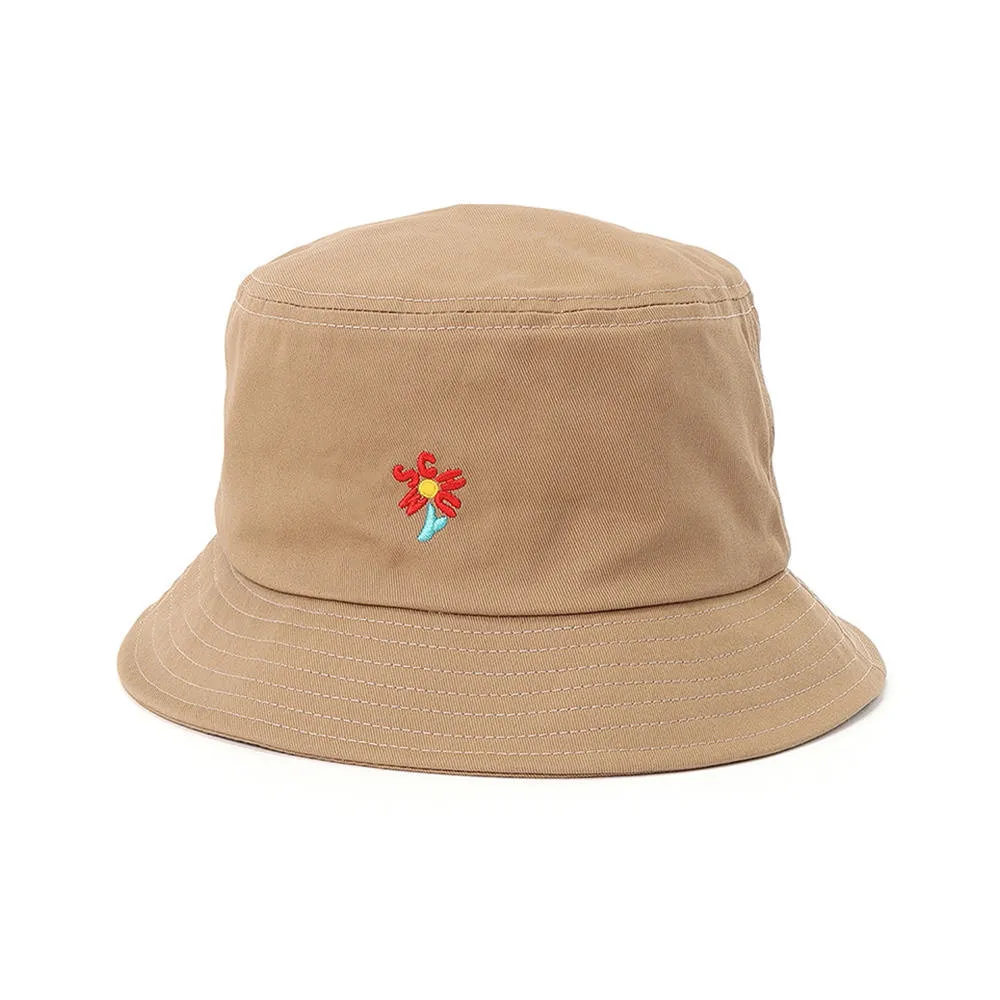 【CHUMS】Bucket Hat 男女 風格帽 棕色-CH051262B005 歷史價格詳細信息