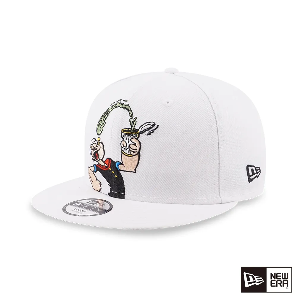 【NEW ERA】童950 大力水手 黑-NE13049455 歷史價格詳細信息