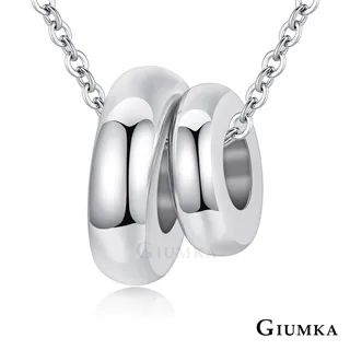 【GIUMKA】相依在一起項鍊 MN1625-2 歷史價格詳細信息