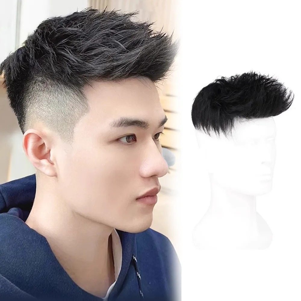 【麗髮新生】減齡3D法式劉海假髮片 真人髮絲空氣劉海假髮(遮白髮 補髮量 遮腦門) 歷史價格詳細信息