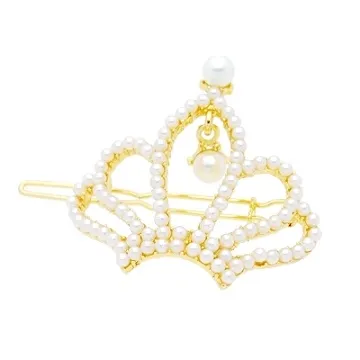 韓國 小垂單鑽雪花 夾式 針式 耳環 【Bonjouracc】 歷史價格詳細信息