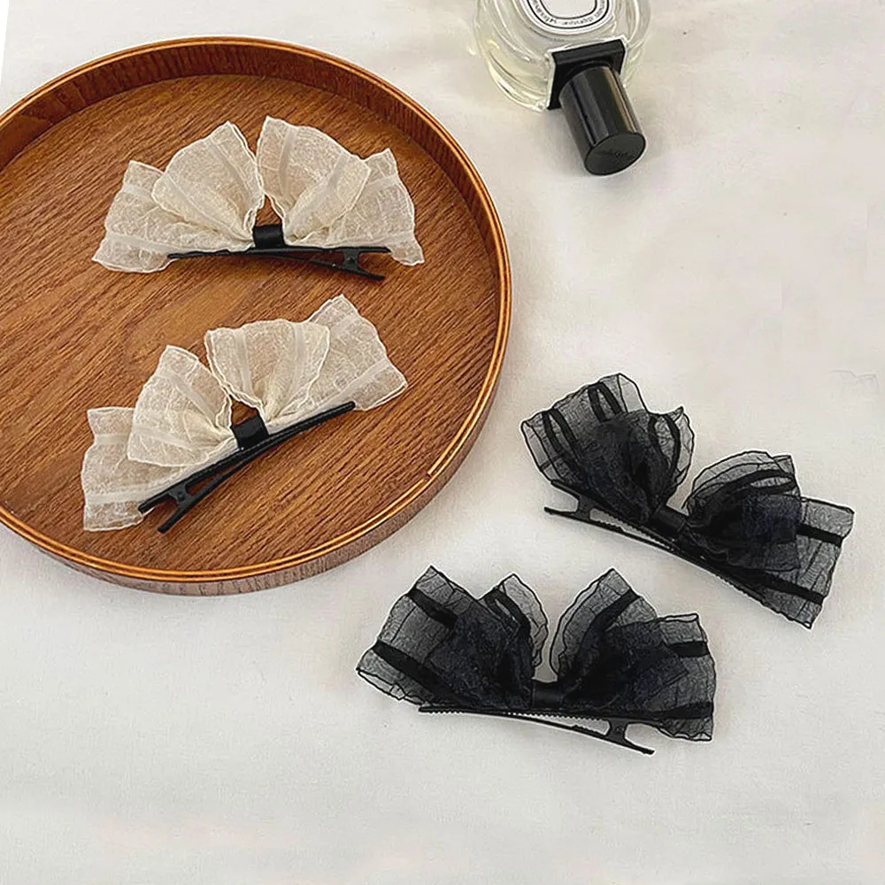 夏季側邊瀏海夾髮夾迷你公主頭小抓夾小號前額髮夾女髮飾夾子頭飾 歷史價格詳細信息