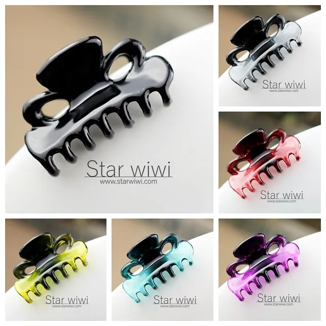 【Star wiwi】時尚風采小鯊魚夾《髮飾 ‧ 髮夾》《6入組》《黑色款》 歷史價格詳細信息