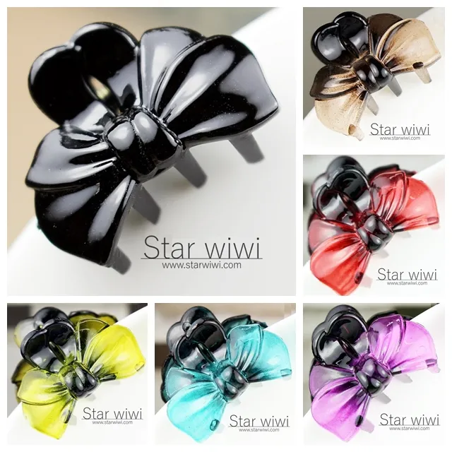 【Star wiwi】優雅造型大鯊魚夾《髮飾 • 髮夾》《2入組》《黑色 / 咖啡色款》 歷史價格詳細信息