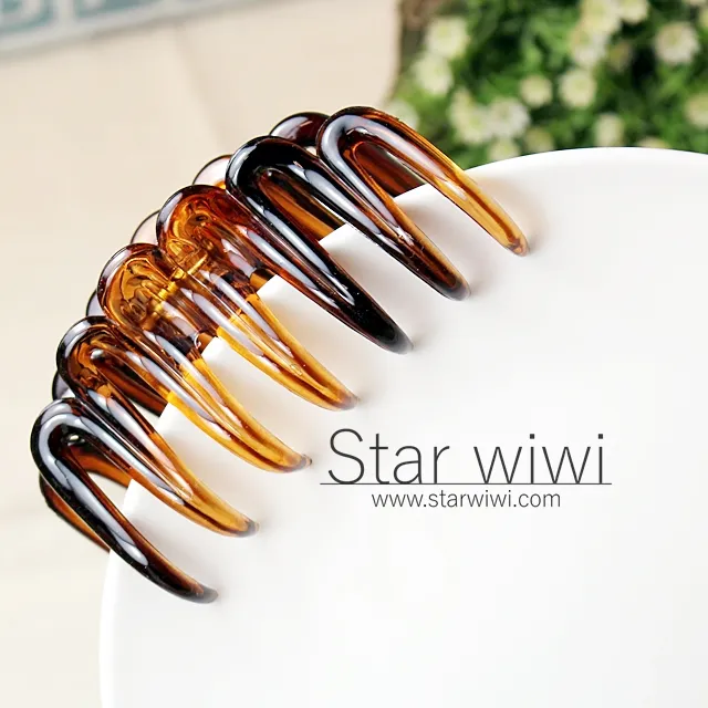 【Star wiwi】優雅造型大鯊魚夾《髮飾 • 髮夾》《2入組》《黑色 / 咖啡色款》 歷史價格詳細信息