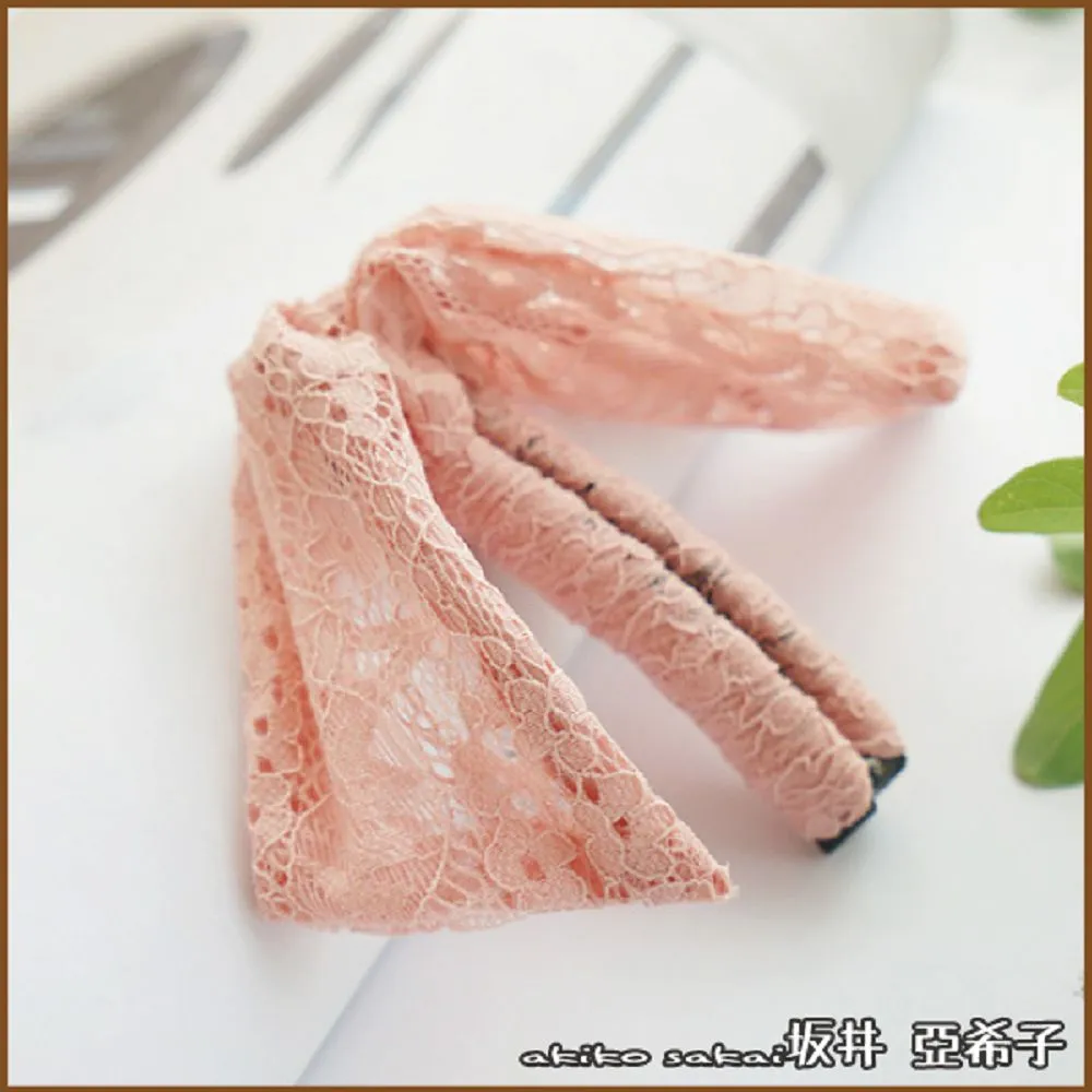 『坂井．亞希子』淑女氣質金纱線刺繡造型髮箍 歷史價格詳細信息