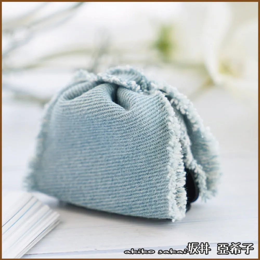 『坂井.亞希子』日系氣質網紗蝴蝶結造型髮圈 歷史價格詳細信息