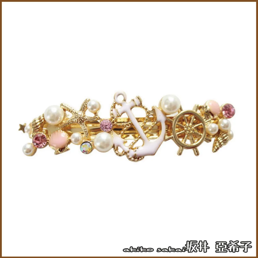 『坂井．亞希子』戀愛ING愛心蝴蝶結造型邊夾三件組 歷史價格詳細信息