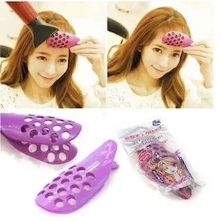 Gina&Chia 日本魔術瀏海曲線髮夾 歷史價格詳細信息