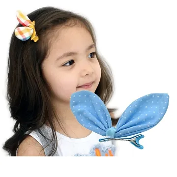 Charme 韓國流行 可愛蜜蜂造型 髮夾 粉色 歷史價格詳細信息