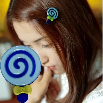 Charme 可愛童趣風胡蘿蔔撞色造型鴨嘴夾 L07 歷史價格詳細信息