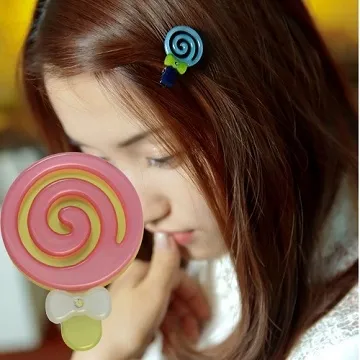 Charme 可愛童趣風胡蘿蔔撞色造型鴨嘴夾 L07 歷史價格詳細信息