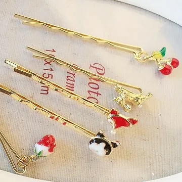 韓國五芒星鋯石 耳環 韓國耳環 【Bonjouracc】 歷史價格詳細信息