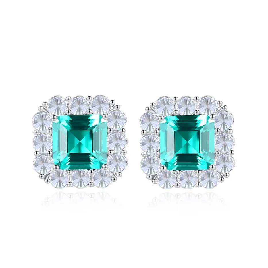 【ANGEL】ins簡約小鎖扣鈦鋼耳環(2色可選) 歷史價格詳細信息