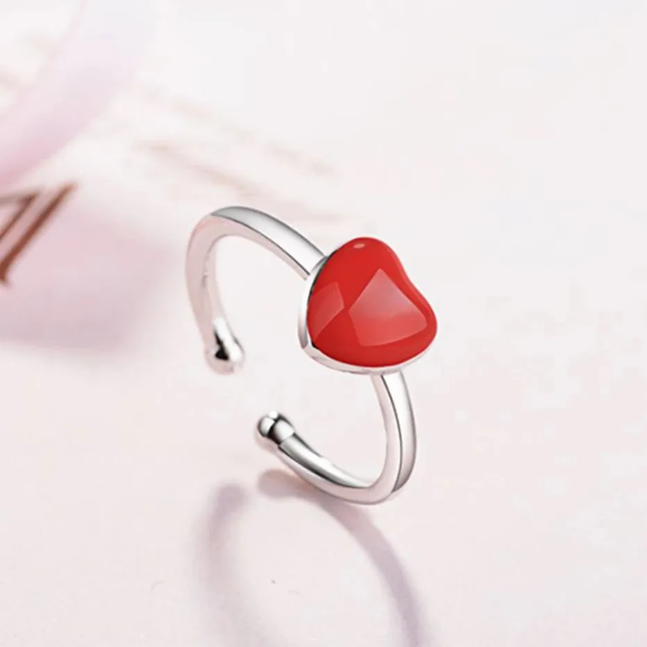 心心相in 鑽石K金白鋼 女用戒指 SRW0282 歷史價格詳細信息