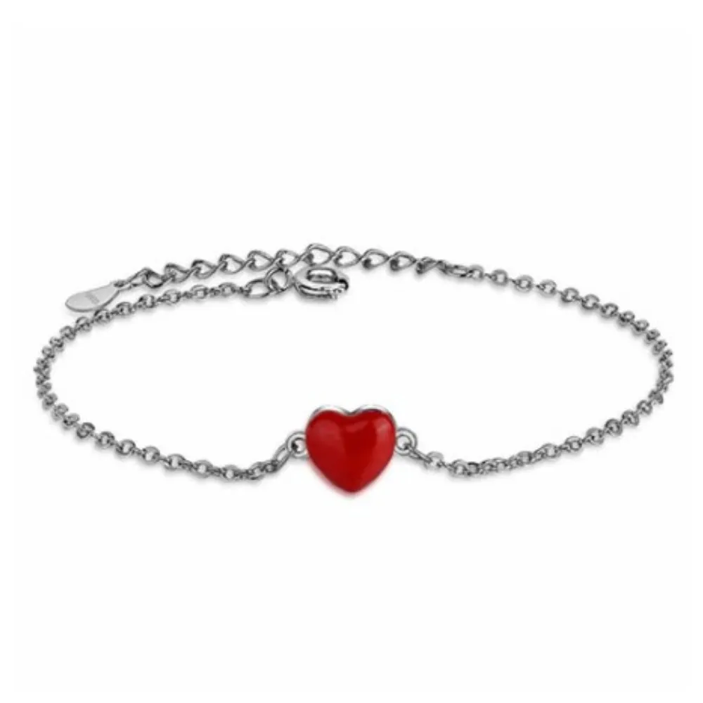 心心相in 鑽石K金白鋼 女用戒指 SRW0282 歷史價格詳細信息