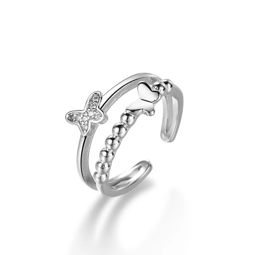 【ANGEL】蝴蝶流蘇歐美水鑽性感身型腰鍊(白色) 歷史價格詳細信息