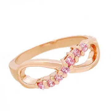 【Charme】 開運系玫瑰金 粉心墜 戒指 歷史價格詳細信息