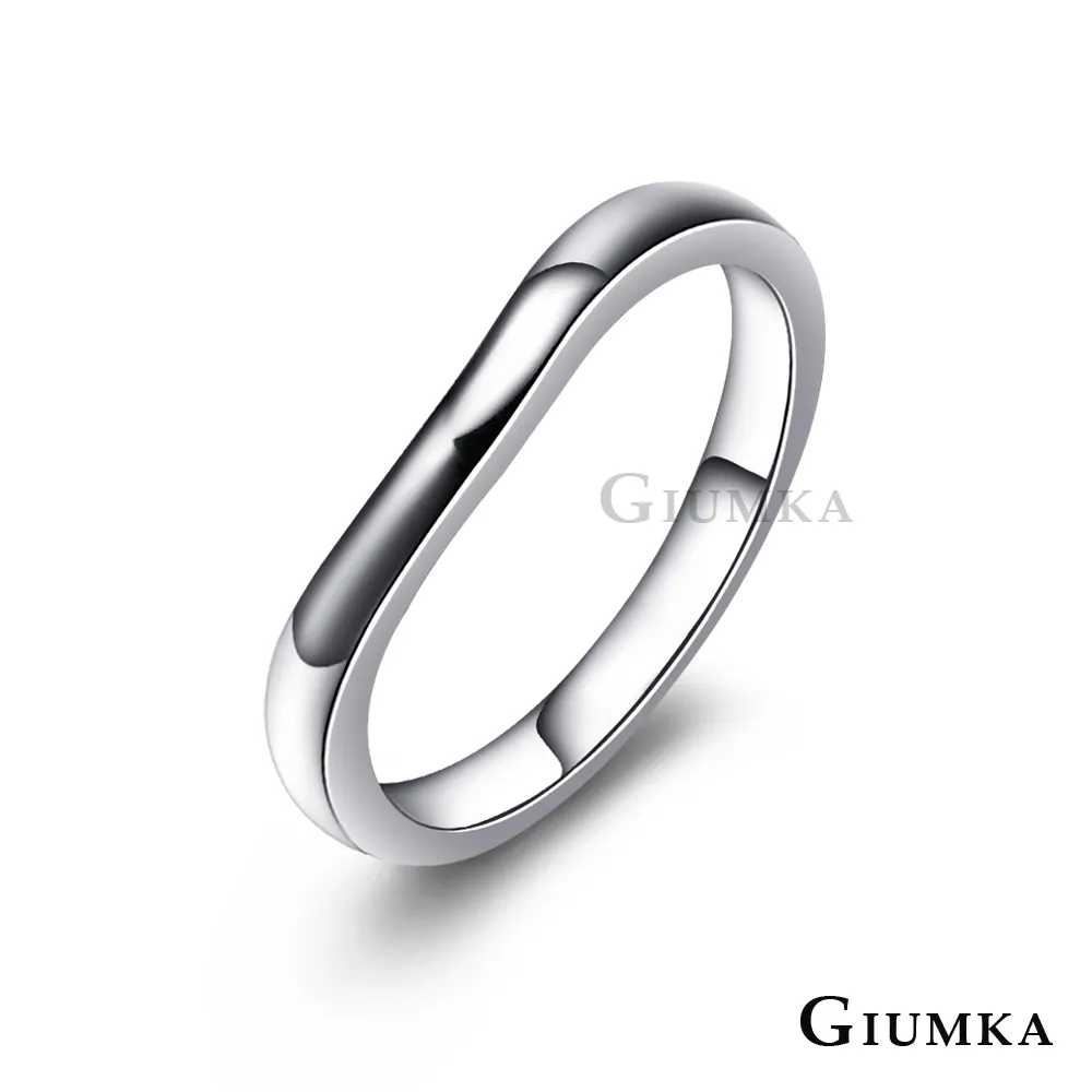 【GIUMKA】一生一世戒指 (玫金) MR610-1F 歷史價格詳細信息