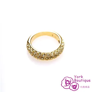 約克精品滿天星寬版戒指 歷史價格詳細信息