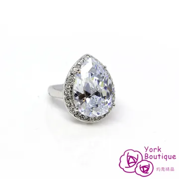 【約克精品】水漾之星方晶鋯石包銠金鈦金屬針式耳環(SGS認證) 歷史價格詳細信息