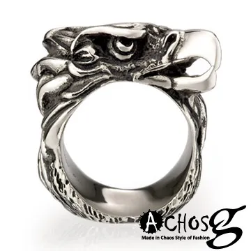 ACHOS【Eagle翔鷹】潮流鋼墬鍊 歷史價格詳細信息