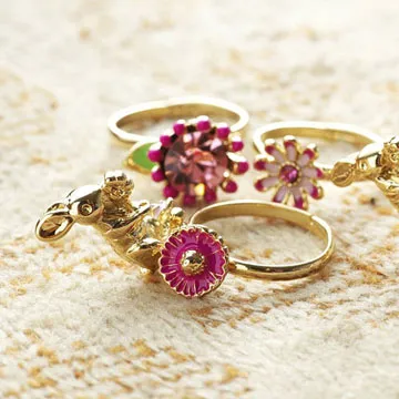 ECO安珂．鏤空幸運草古色長項鍊 歷史價格詳細信息