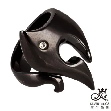 原生飾代SilverKings 威風凜凜純銀墜子 送白鋼項鍊 歷史價格詳細信息