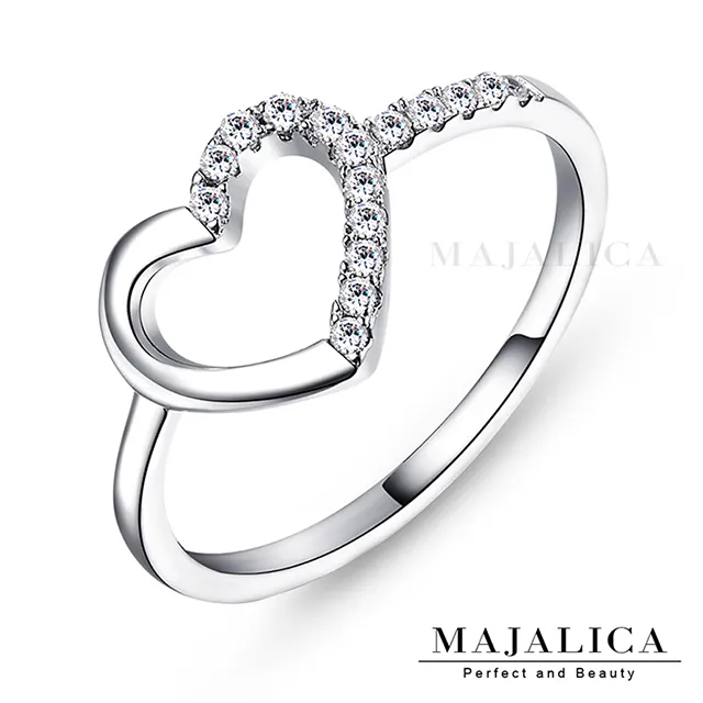 【Majalica】愛心蝴蝶結手鍊 PH3006 歷史價格詳細信息