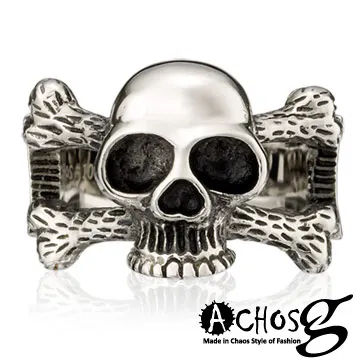 ACHOS【the Dragon 龍吻】潮流西德鋼戒 歷史價格詳細信息