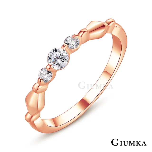 【GIUMKA】光采玫金白鋯耳環 MF236-1 歷史價格詳細信息