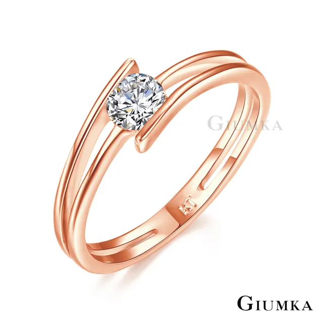 GIUMKA 華麗閃亮戒指 精鍍正白K 雙色款 MR22001-7 歷史價格詳細信息