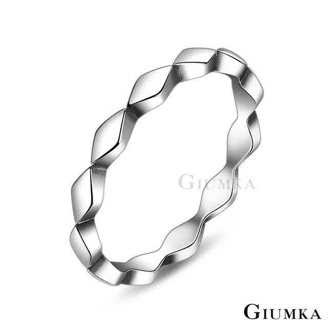 【GIUMKA】方塊遊戲手鍊 銀色白鋯 MB424-5 歷史價格詳細信息