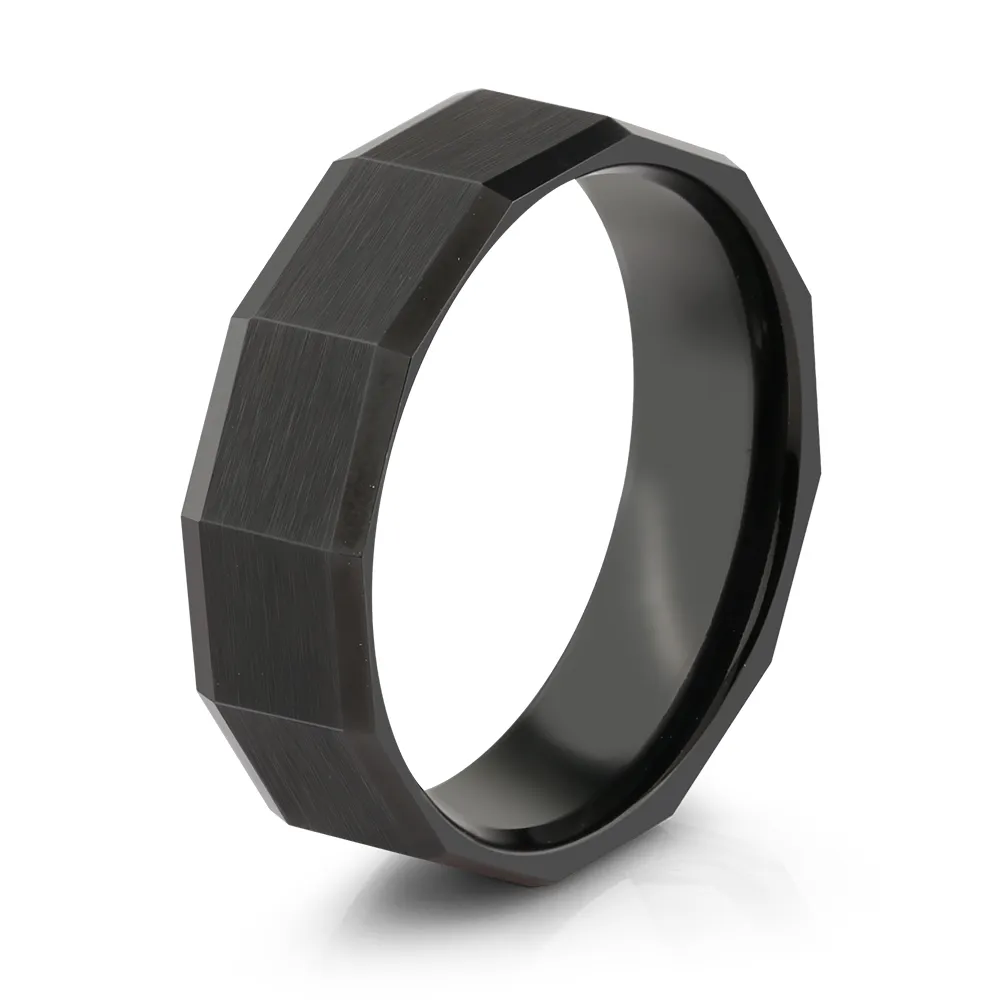 戒指奧特萊斯專柜撿漏鍍18玫瑰金滿天星鈦鋼情侶戒指男女素圈對戒 歷史價格詳細信息