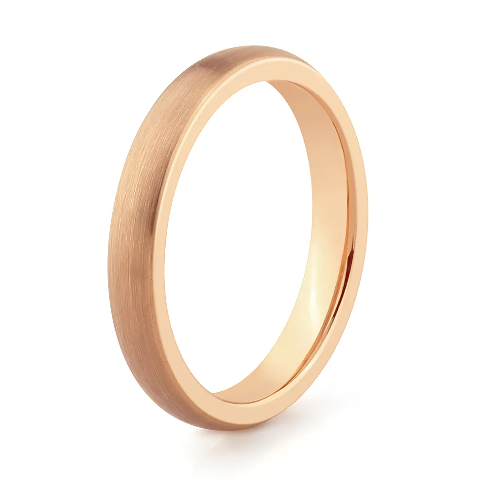 戒指奧特萊斯專柜撿漏鍍18玫瑰金滿天星鈦鋼情侶戒指男女素圈對戒 歷史價格詳細信息