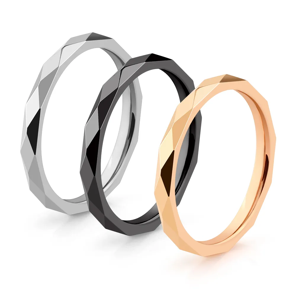 戒指極細碎鉆戒指女輕奢網紅閨蜜飾品鈦鋼不掉色爆款指環微鑲鋯石 歷史價格詳細信息