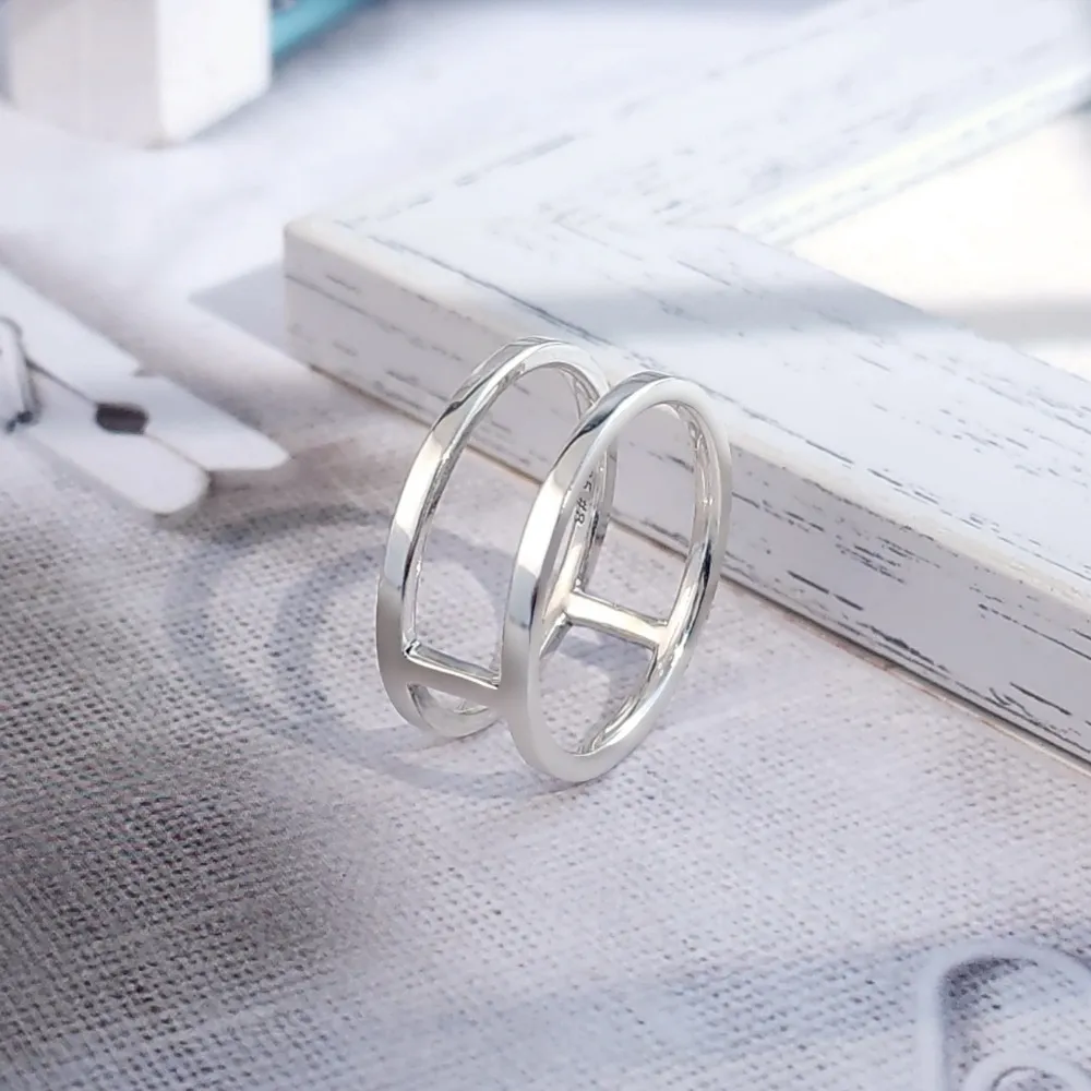 GIUMKA 純銀戒指 極簡圓珠 女戒尾戒 MRS22023 歷史價格詳細信息