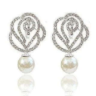 氣質玫瑰耳環 歷史價格詳細信息