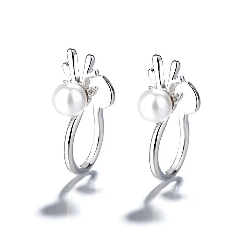 小清新 珍珠編織髮圈 10個/組 歷史價格詳細信息