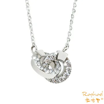 拉法兒Raphael 結緣白鋼男項鍊 歷史價格詳細信息