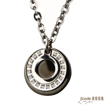 【真愛密碼】J’code《值得幸福-女墜》『316L白鋼』 歷史價格詳細信息