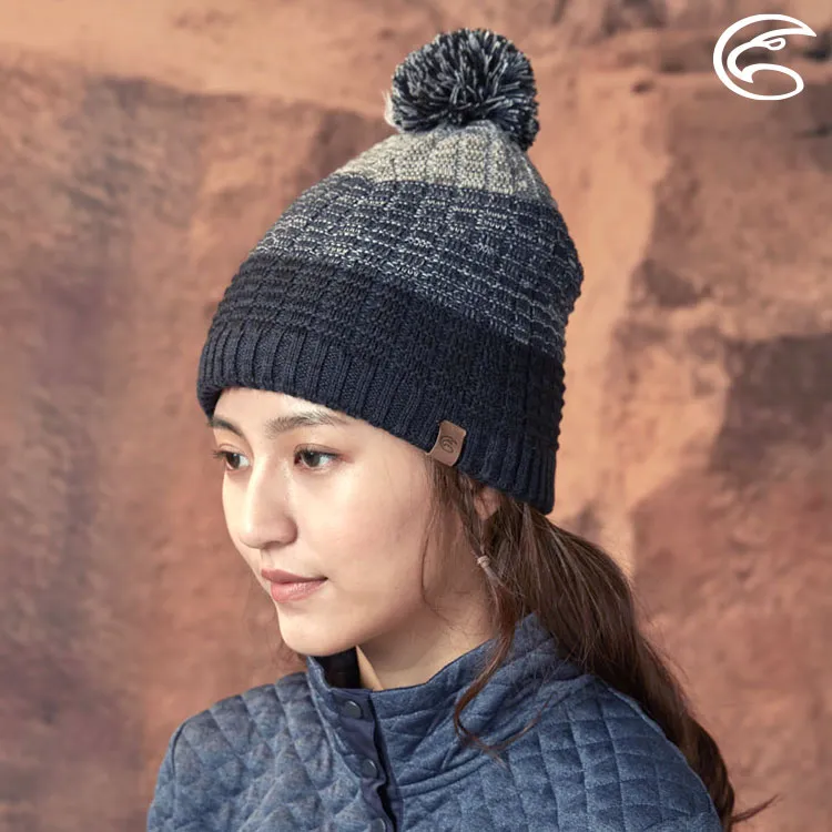 ADISI Primaloft雙色立體花紋針織雙層保暖帽 AS18097 (F) 歷史價格詳細信息